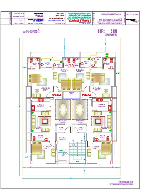 4TH Floor Plan | PDF