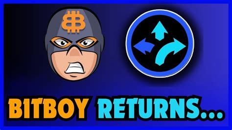 Bitboy Crypto Returns Ben Coin Wallet Launch Ben Armstrong Makes