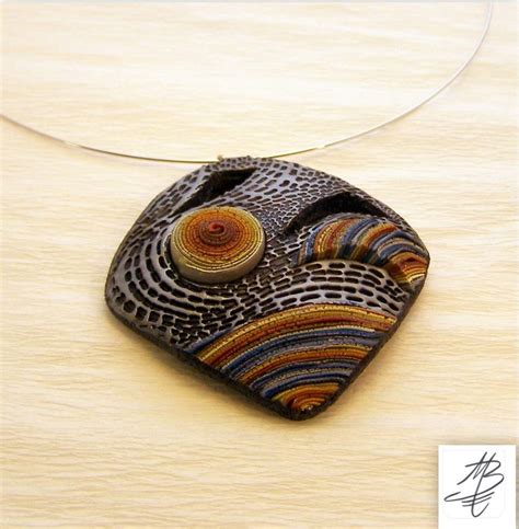 1000+ images about POLYMER CLAY JEWELRY on Pinterest | Polymers ...