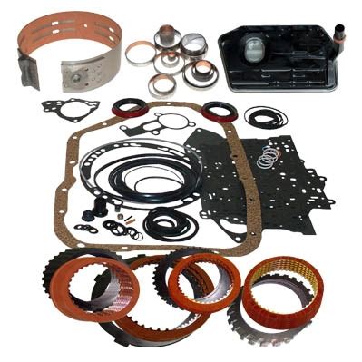 Th R Deluxe Racing Master Overhaul Rebuild Kit Tcs