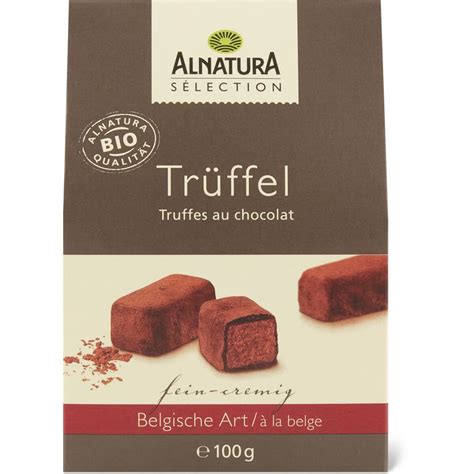 Alnatura Tr Ffel Pralinen Migros