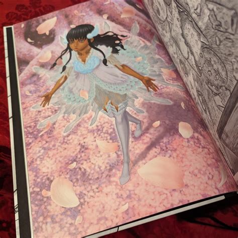 Berserk Exhibition Official Illustration Art Book Depop