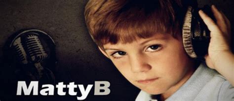 MattyB Biography