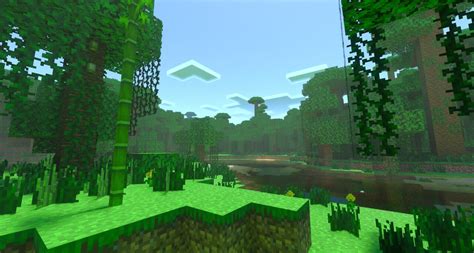 Minecraft Biome Guide All The Warm Biomes Cybertechbiz