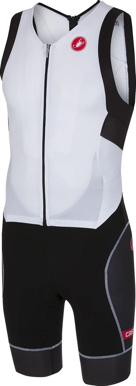 Castelli Free Sanremo Sleeveless Tri Suit Ss20 Merlin Cycles