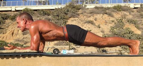 62YO Breaks World Record For Longest Plank In 8 Hrs & We’re Looking For ...