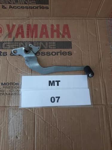 Pedal De Freio Yamaha Mt Original Yamaha Usado Mercadolivre