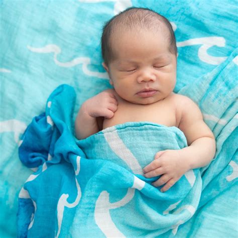 Muslin Swaddle Bundle Coco Moon