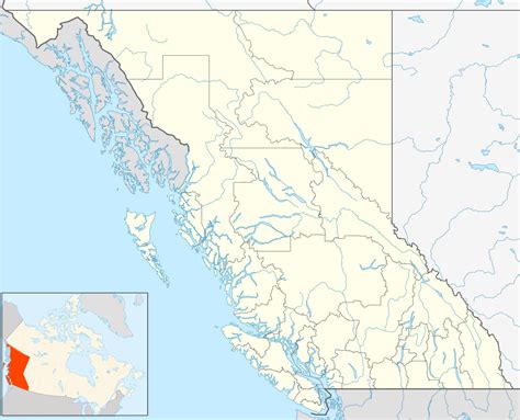 File:Canada British Columbia location map 2.svg - Wikimedia Commons