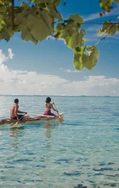 Nature sauvage et préservée Tahiti Tourisme