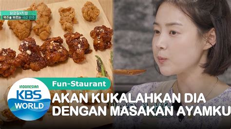 Akan Kukalahkan Dia Dengan Masakan Ayamku Stars Top Recipe At Fun