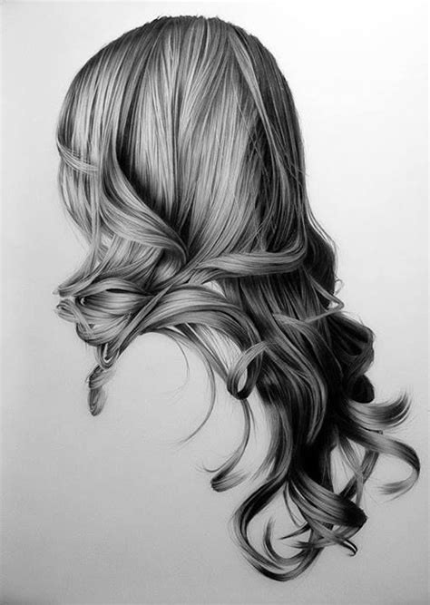 Les Meilleures Images Du Tableau Dessin Coiffure Sur Pinterest