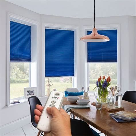 Motorized Blinds Dubai | Buy #1 Smart Electric Blinds in UAE