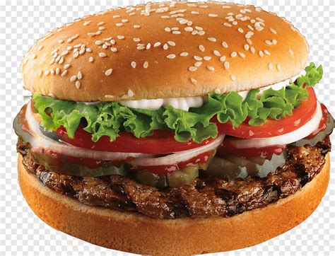 Whopper Cheeseburger Veggie Burger Hamburger Mcdonald S Big Mac Burger