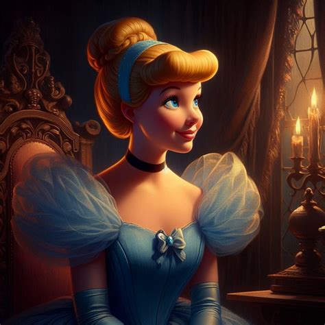 Cinderellas Ai Version 2 By Disneyfan017 On Deviantart