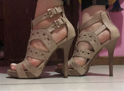 Sand Lia Gladiadora Nude Sand Lia Feminina Via Marte Usado