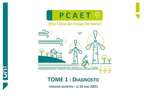 Calaméo Le diagnostic de territoire du Plan climat air énergie