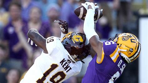 What S Going On With LSU Transfer Wide Receiver And Ole Miss Portal