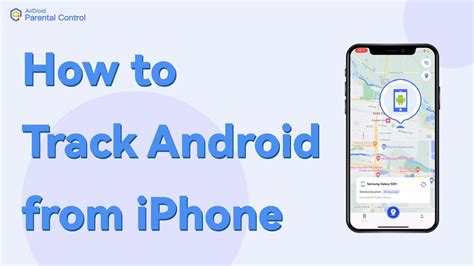 How To Track Android From Iphone 2023 Youtube