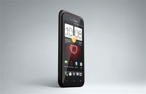 Droid Incredible 4G LTE: Verizon's Rumored HTC Phone Now Official | WIRED