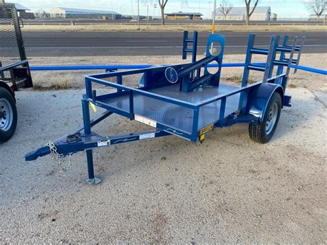 2023 Kearney Welding Trailer Trailers For Sale In Andrews TX