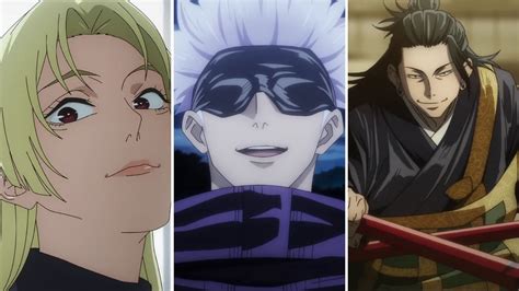 All 6 Special Grades In Jujutsu Kaisen Explained Nbkomputer