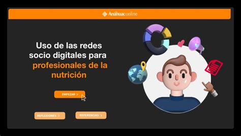 Uso De Las Redes Socio Digitales Para Profesionales De La Nutrici N