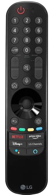 Magic Remote Control Unit Webos Tv Developer