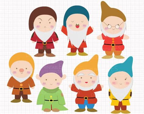 Seven dwarfs clipart 20 free Cliparts | Download images on Clipground 2025