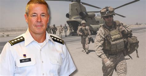 General Austin Miller: The Longest-Serving Commander of the War In Afghanistan