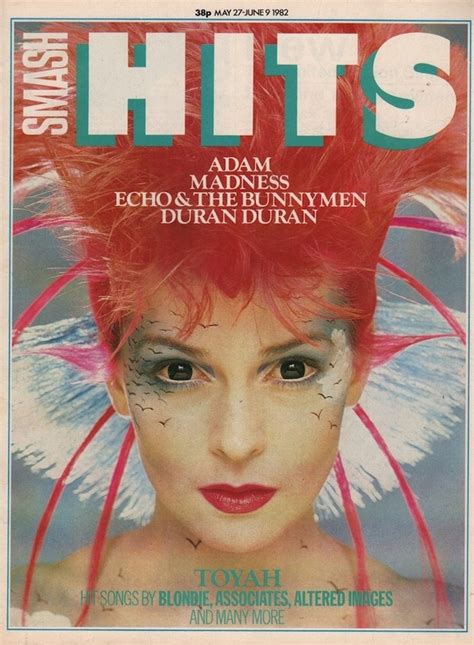 Smash Hits In 80s