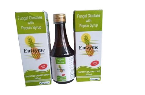 Enzyme With Multivitamins Syrup 200 Ml Karsh Biotech At Rs 60bottle In Pinjore