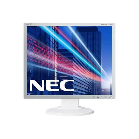 NEC MultiSync EA193Mi Écran LED 19 1280 x 1024 IPS 250 cd m² 1000 1 6