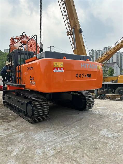 Hitachi Zx Zx H Hydraulic Excavator T Zaxis H Zx H Zx