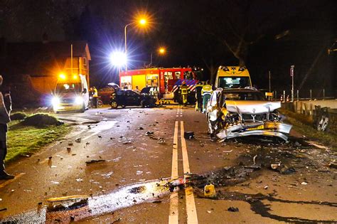 Twee Gewonden Bij Ernstig Ongeval In Loenen Stedendriehoek