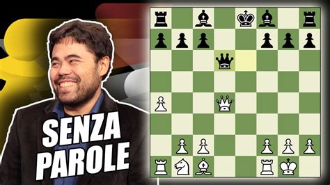 I Commentatori Sono Rimasti Senza Parole Dopo Questa Partita Fide