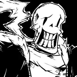 Disbelief Papyrus by JustKostya on Newgrounds