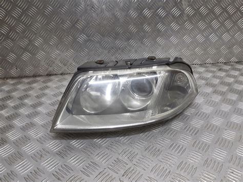 LAMPA LEWA PRZEDNIA VW PASSAT B5 FL 3B0941015AN 15020993281