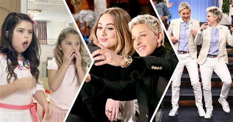 25 Wild Details About The Ellen DeGeneres Show | ScreenRant