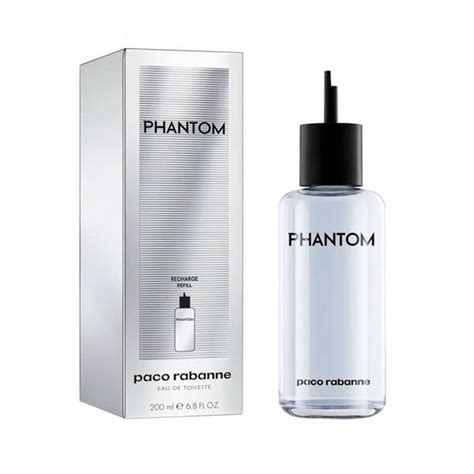 Paco Rabanne Fragancia Phantom Refill Edt For Men Ml Paco Rabanne