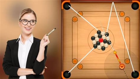 Carrom Pool Lulu Hack On Practice Mode New Tricks Youtube