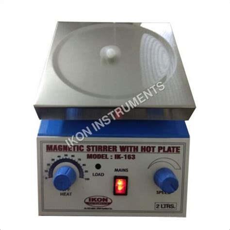 Magnetic Stirrer At Best Price In Delhi Delhi Ikon Instruments