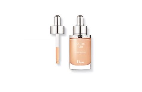 Base De Maquillaje Diorskin Nude Air Serum De Teint