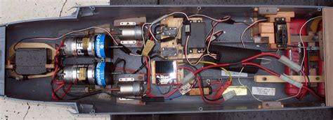 Radio Control Boat Wiring Diagrams - Wiring Draw And Schematic