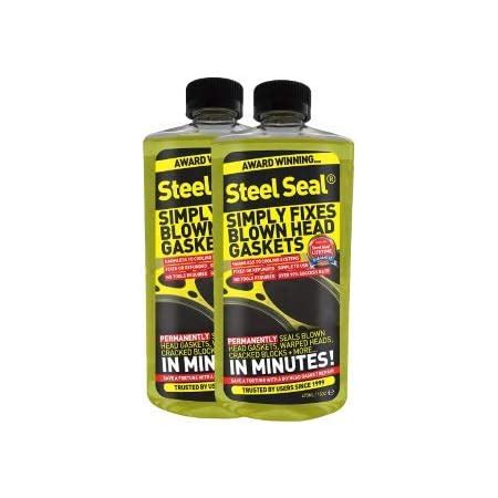 Amazon Head Gasket Sealer For 6 Cylinder Engines Steel Seal