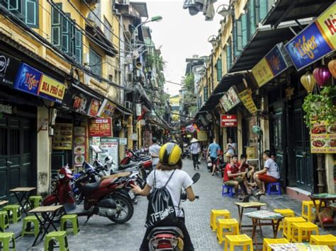 A Complete Guide To Ta Hien Beer Street Discover Hanoi Nightlife