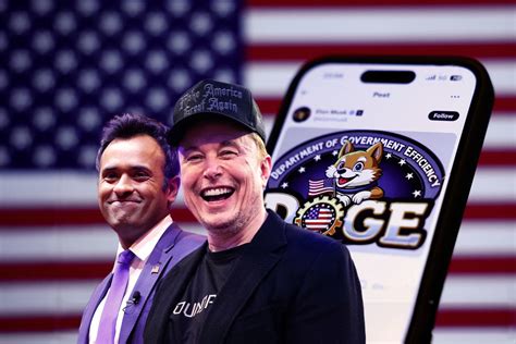 Creating A Parallel State Elon And Vivek Hope To Test Presidential