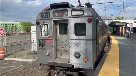 amtrak mpi gpd  amtrak emd gph   njt arrow iii