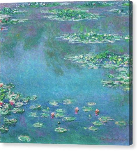 Claude Monet Most Famous Painting Bethann Valenti