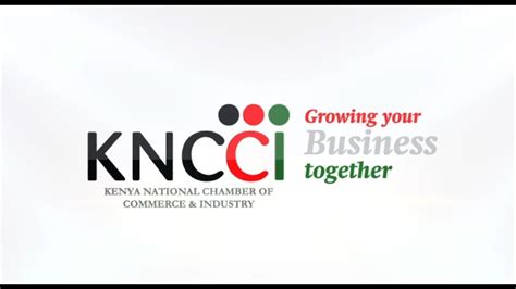 Kenya National Chamber Of Commerce And Industry Agm Youtube